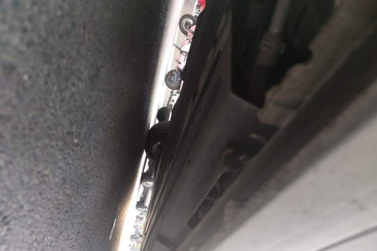 Used Buick GL8 New Energy 2025 Lu Shang Luxury Edition 7-Seater Chassis Front Left