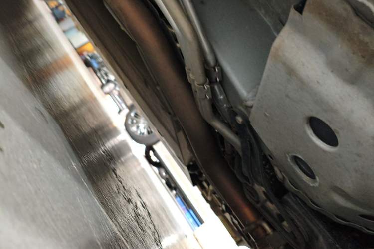 Used Buick GL8 New Energy 2025 Lushang First-Drive Edition 7-Seater Chassis Front Right