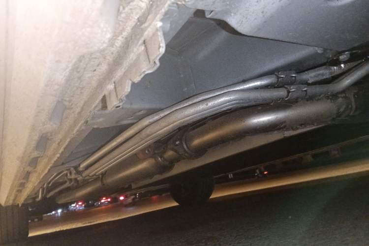 Used Buick GL8 New Energy 2025 Lushang First-Drive Edition 7-Seater Chassis Front Right