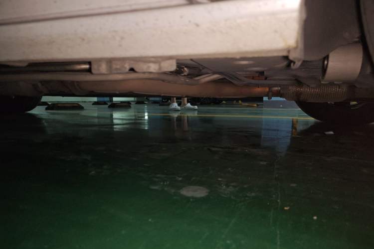 Used Buick GL8 New Energy 2025 Lu Shang Luxury Edition 7-Seater Chassis Front Right