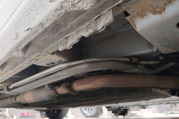 Used Buick GL8 New Energy 2025 Lushang First-Drive Edition 7-Seater Chassis Front Right