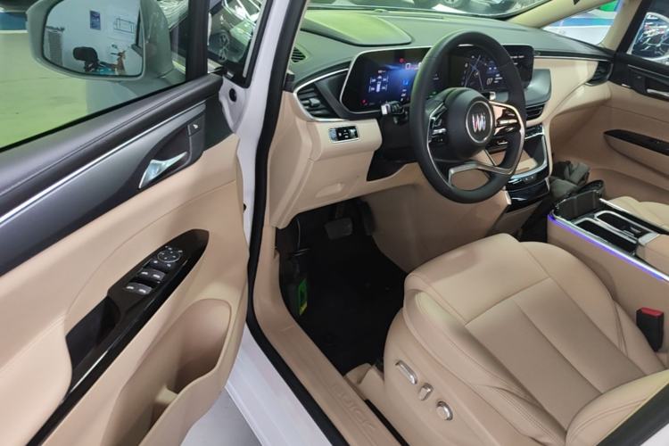 Used Buick GL8 New Energy 2025 Lu Shang Smart Enjoyment Edition 7-Seater Driver Seat