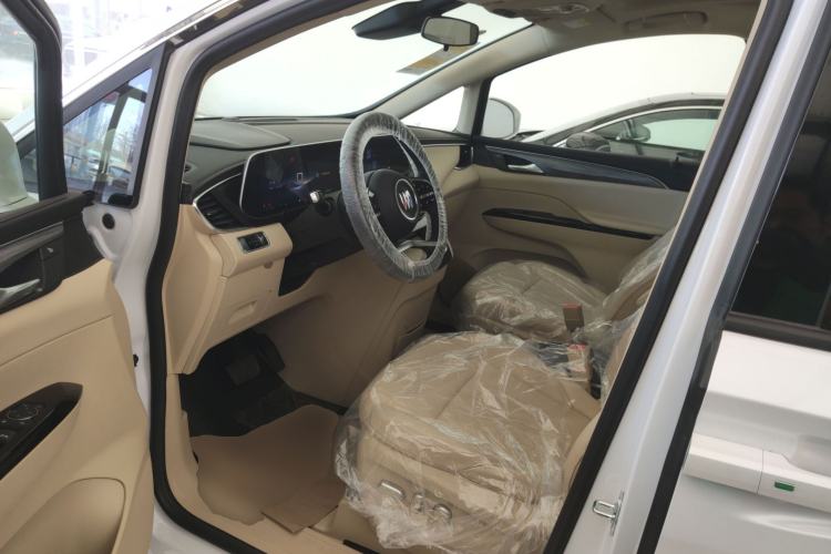 Used Buick GL8 New Energy 2025 Lu Shang Smart Enjoyment Edition 7-Seater Driver Seat