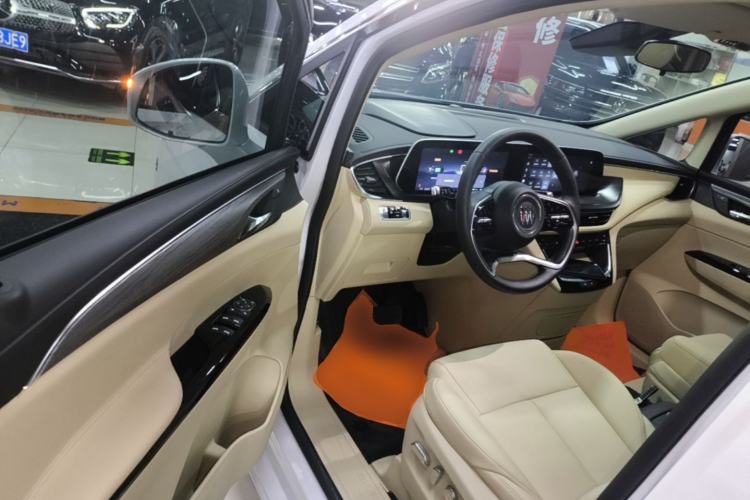 Used Buick GL8 New Energy 2025 Lu Shang Smart Enjoyment Edition 7-Seater Driver Seat