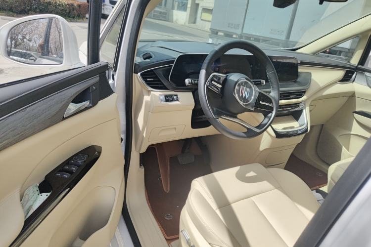 Used Buick GL8 New Energy 2025 Lu Shang Smart Enjoyment Edition 7-Seater Driver Seat