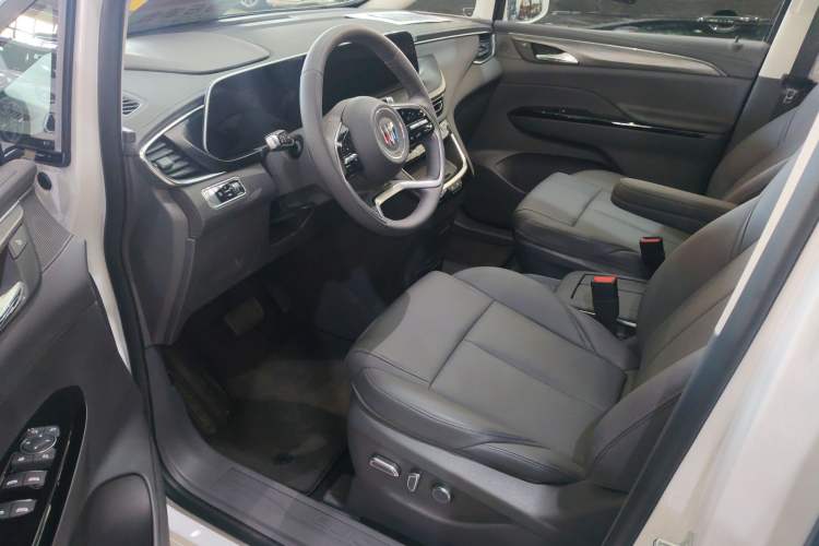 Used Buick GL8 New Energy 2025 Lu Shang Smart Enjoyment Edition 7-Seater Driver Seat