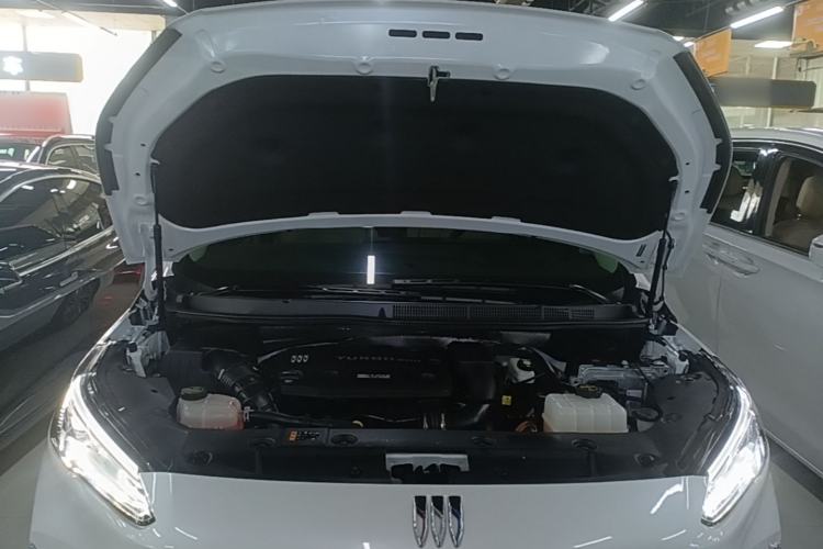 Used Buick GL8 New Energy 2025 Lu Shang Luxury Edition 7-Seater Engine Bay