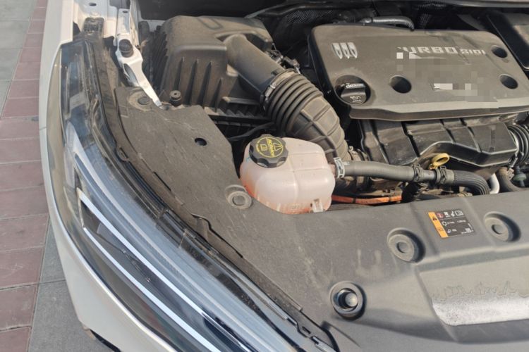 Used Buick GL8 New Energy 2025 Lu Shang Smart Enjoyment Edition 7-Seater Engine Bay Right