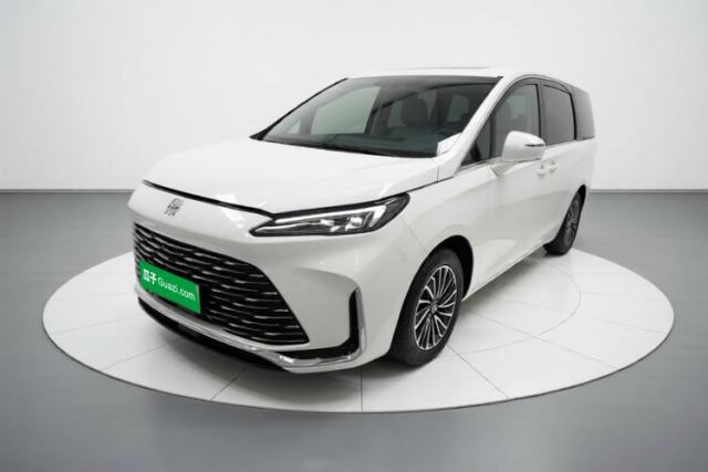 Buick GL8 New Energy 2025 Lushang First-Drive Edition 7-Seater usado
