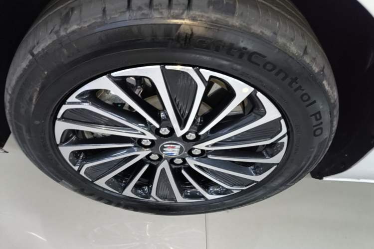 Used Buick GL8 New Energy 2025 Lu Shang Smart Enjoyment Edition 7-Seater Exterior 1