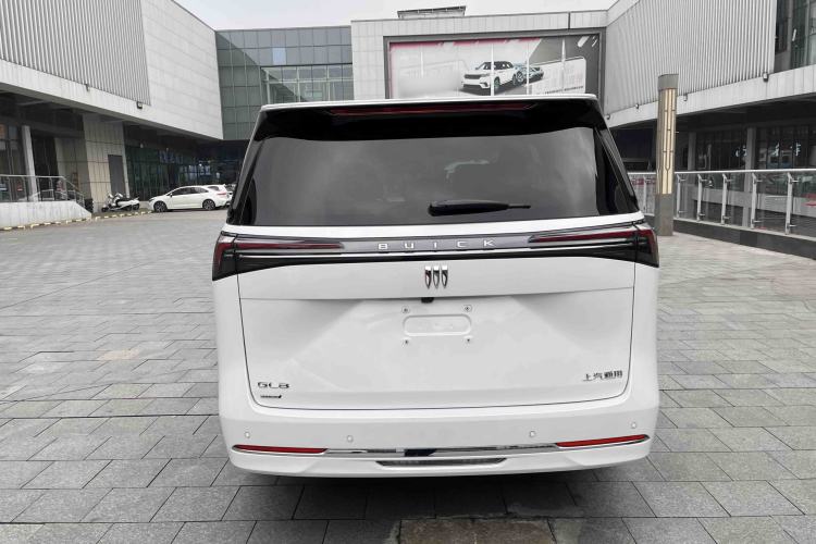 Used Buick GL8 New Energy 2025 Lu Shang Luxury Edition 7-Seater Exterior 12