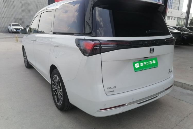 Used Buick GL8 New Energy 2025 Lu Shang Smart Enjoyment Edition 7-Seater Exterior 2