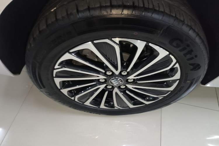 Used Buick GL8 New Energy 2025 Lu Shang Smart Enjoyment Edition 7-Seater Exterior 2