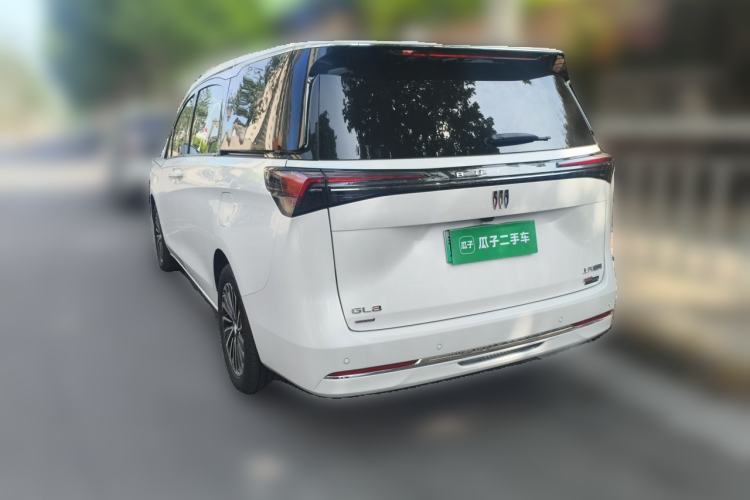 Used Buick GL8 New Energy 2025 Lu Shang Smart Enjoyment Edition 7-Seater Exterior 2