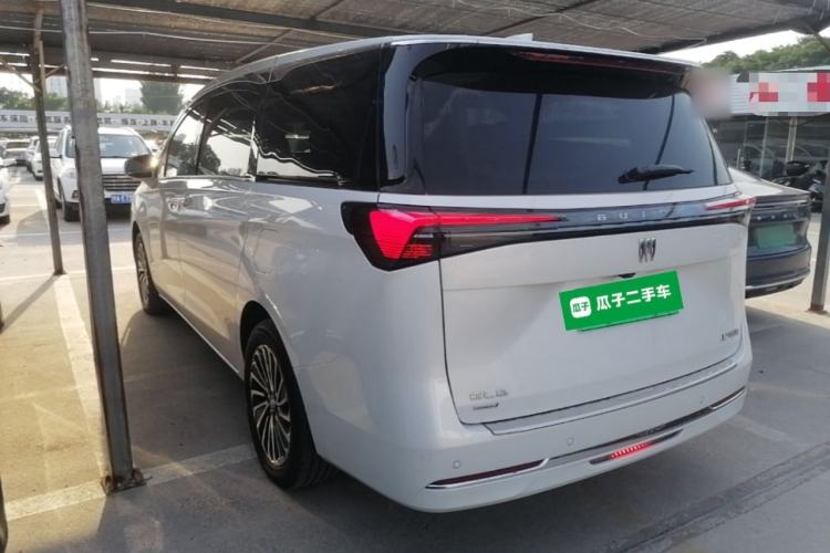 Used Buick GL8 New Energy 2025 Lu Shang Smart Enjoyment Edition 7-Seater Exterior 2