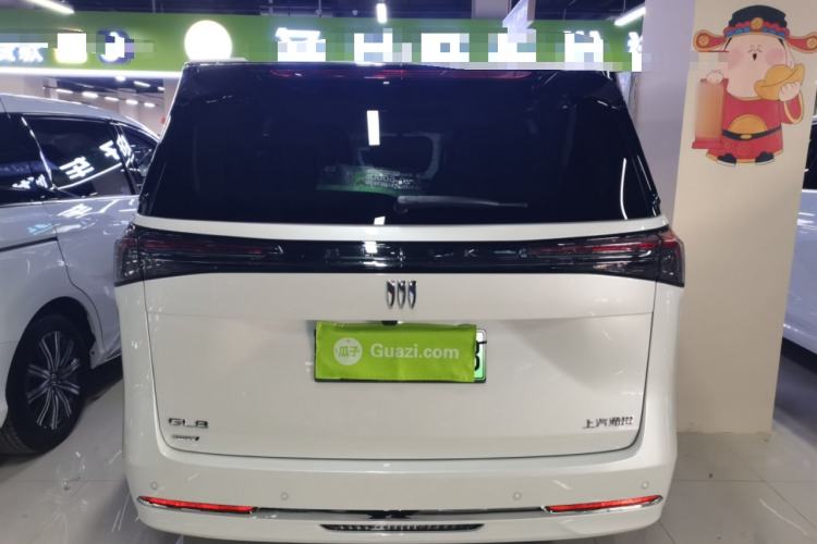 Used Buick GL8 New Energy 2025 Lushang First-Drive Edition 7-Seater Exterior 4