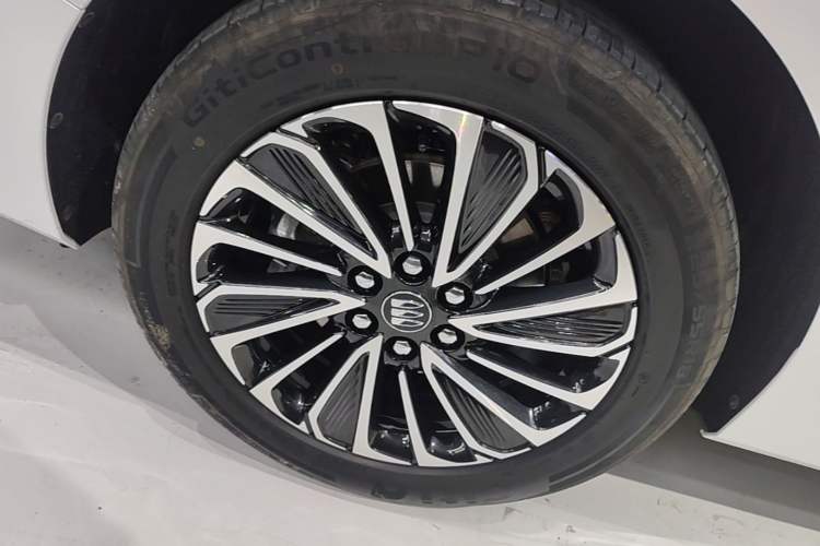 Used Buick GL8 New Energy 2025 Lu Shang Smart Enjoyment Edition 7-Seater Exterior 5