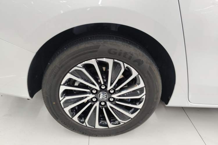 Used Buick GL8 New Energy 2025 Lu Shang Luxury Edition 7-Seater Exterior 5