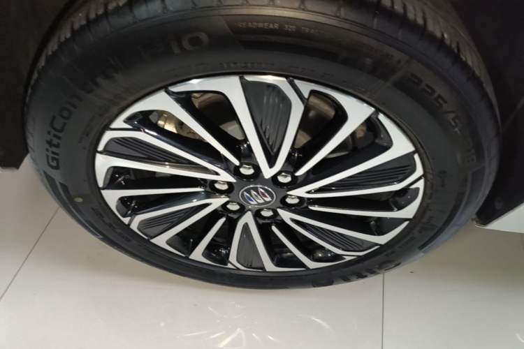 Used Buick GL8 New Energy 2025 Lu Shang Luxury Edition 7-Seater Exterior 5