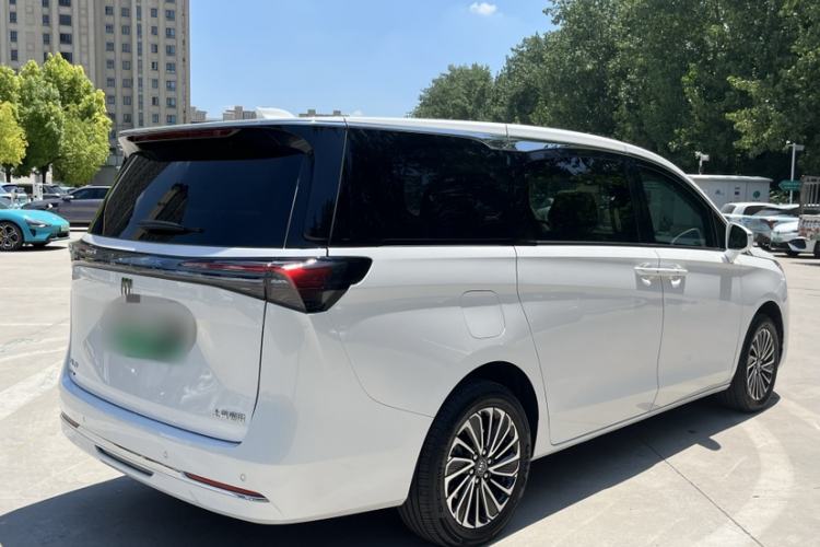 Used Buick GL8 New Energy 2025 Lu Shang Smart Enjoyment Edition 7-Seater Exterior 5