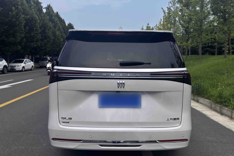 Used Buick GL8 New Energy 2025 Lu Shang Luxury Edition 7-Seater Exterior 5