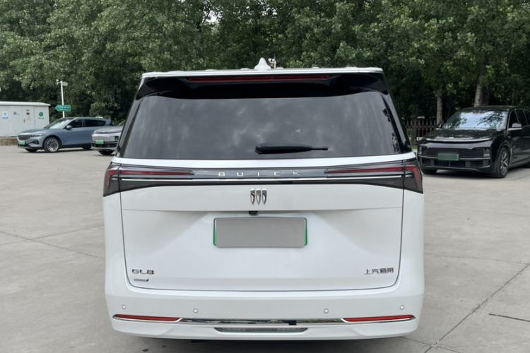 Used Buick GL8 New Energy 2025 Lu Shang Luxury Edition 7-Seater Exterior 7