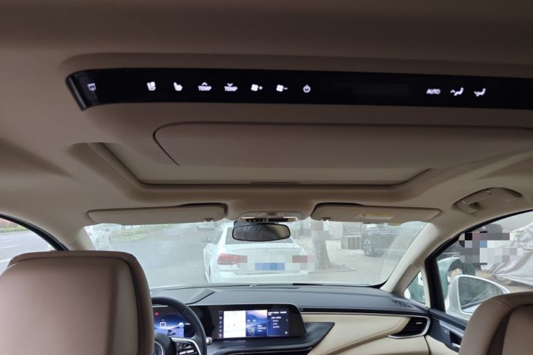 Used Buick GL8 New Energy 2025 Lu Shang Luxury Edition 7-Seater Headliner