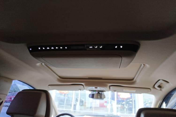 Used Buick GL8 New Energy 2025 Lu Shang Luxury Edition 7-Seater Headliner