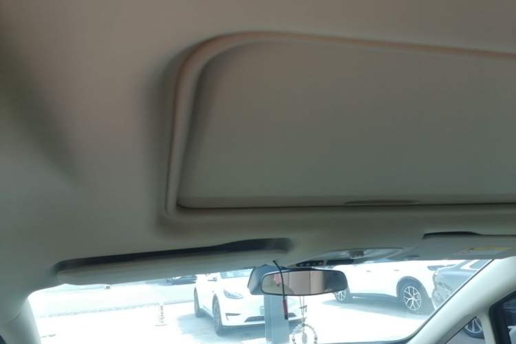 Used Buick GL8 New Energy 2025 Lu Shang Smart Enjoyment Edition 7-Seater Headliner