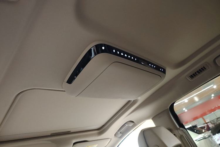 Used Buick GL8 New Energy 2025 Lu Shang Luxury Edition 7-Seater Headliner