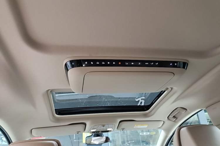 Used Buick GL8 New Energy 2025 Lu Shang Luxury Edition 7-Seater Headliner
