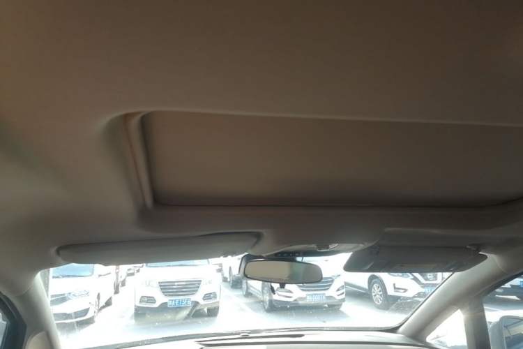 Used Buick GL8 New Energy 2025 Lu Shang Smart Enjoyment Edition 7-Seater Headliner