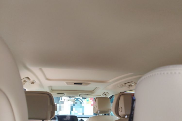 Used Buick GL8 New Energy 2025 Lushang First-Drive Edition 7-Seater Headliner