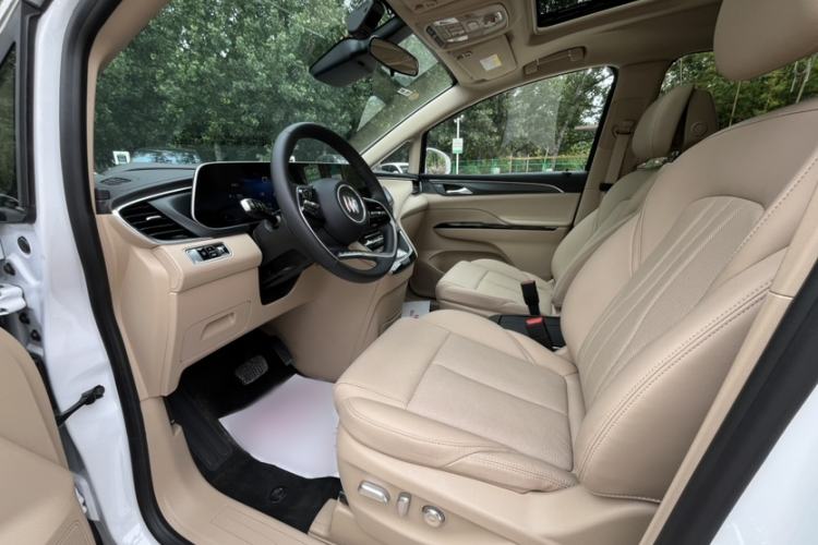 Used Buick GL8 New Energy 2025 Lu Shang Luxury Edition 7-Seater Interior 6