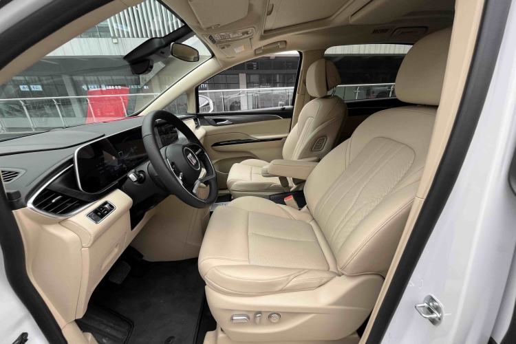 Used Buick GL8 New Energy 2025 Lu Shang Luxury Edition 7-Seater Interior 8