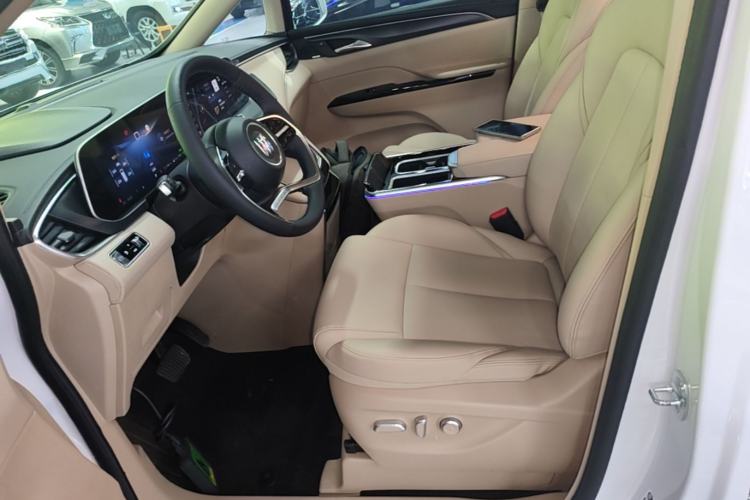 Used Buick GL8 New Energy 2025 Lu Shang Smart Enjoyment Edition 7-Seater Left Front Seat