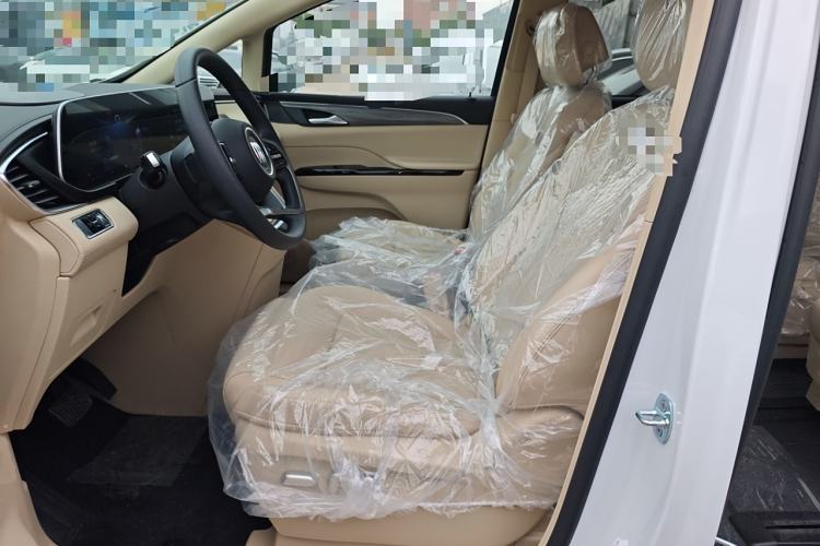 Used Buick GL8 New Energy 2025 Lushang First-Drive Edition 7-Seater Left Front Seat