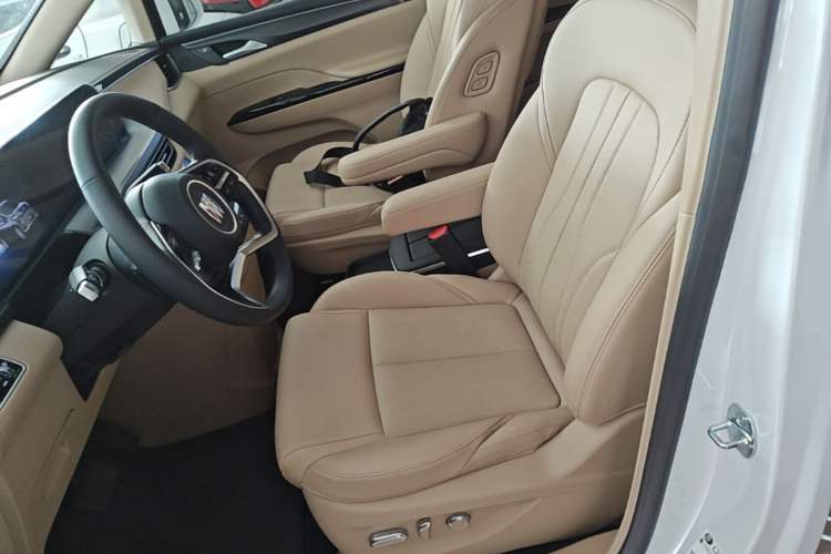 Used Buick GL8 New Energy 2025 Lu Shang Luxury Edition 7-Seater Left Front Seat