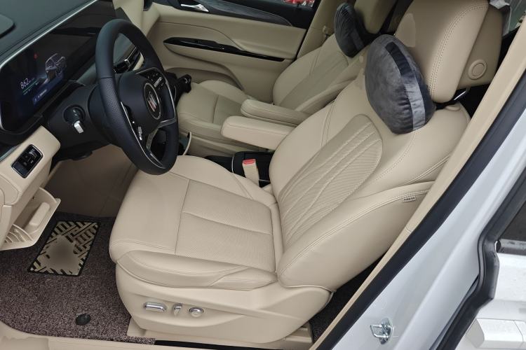 Used Buick GL8 New Energy 2025 Lu Shang Luxury Edition 7-Seater Left Front Seat