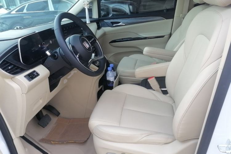 Used Buick GL8 New Energy 2025 Lu Shang Smart Enjoyment Edition 7-Seater Left Front Seat
