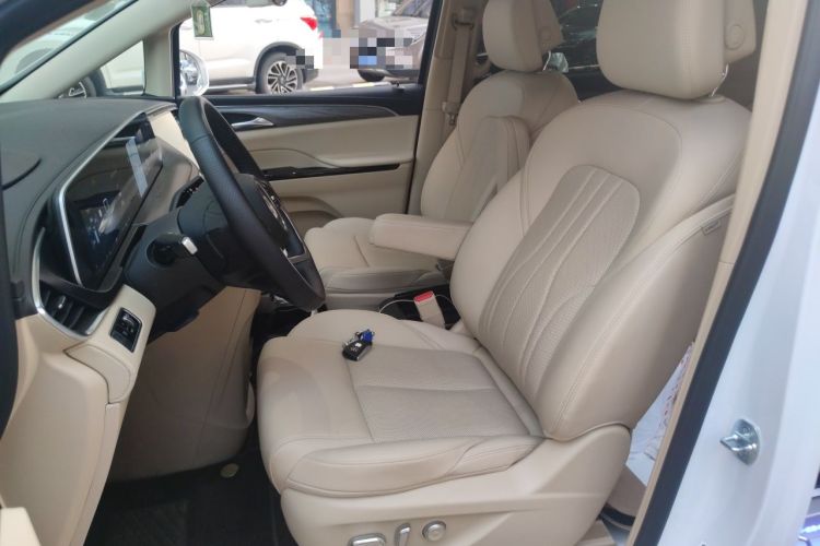 Used Buick GL8 New Energy 2025 Lu Shang Luxury Edition 7-Seater Left Front Seat