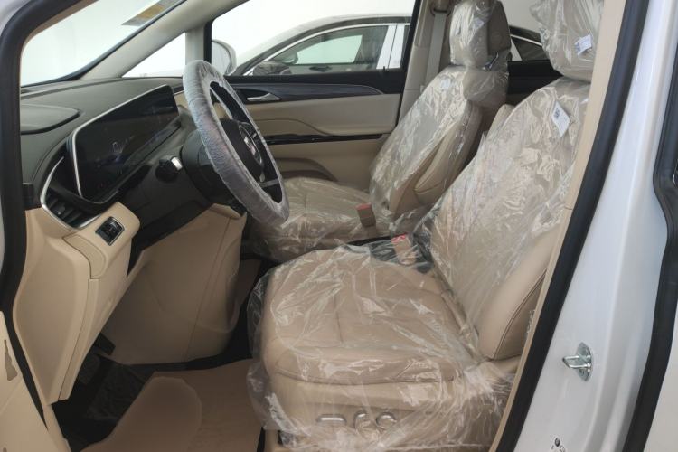 Used Buick GL8 New Energy 2025 Lu Shang Smart Enjoyment Edition 7-Seater Left Front Seat