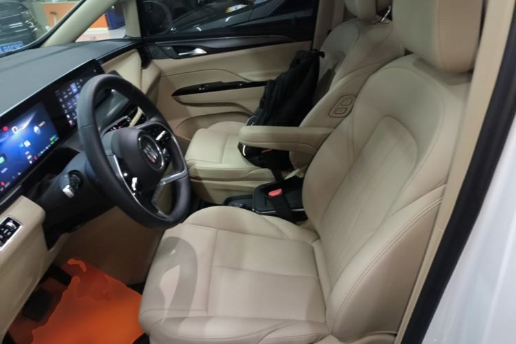Used Buick GL8 New Energy 2025 Lu Shang Luxury Edition 7-Seater Left Front Seat