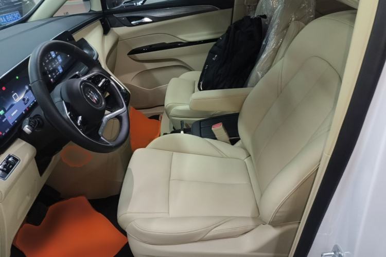 Used Buick GL8 New Energy 2025 Lu Shang Smart Enjoyment Edition 7-Seater Left Front Seat