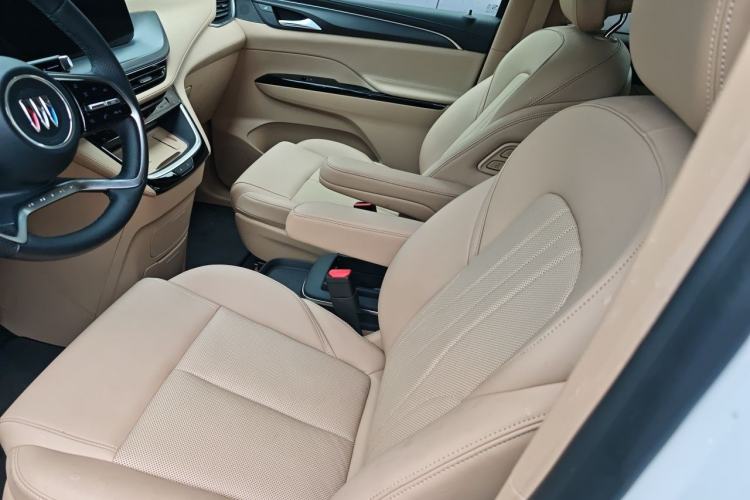 Used Buick GL8 New Energy 2025 Lu Shang Luxury Edition 7-Seater Left Front Seat