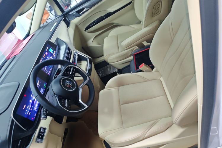 Used Buick GL8 New Energy 2025 Lu Shang Luxury Edition 7-Seater Left Front Seat