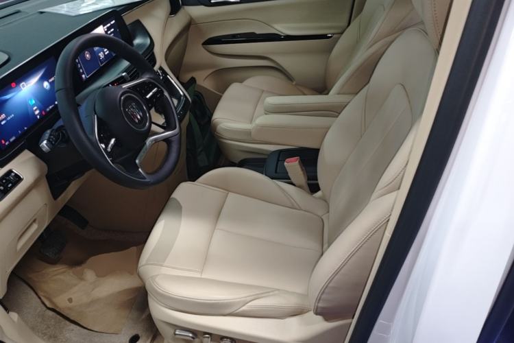 Used Buick GL8 New Energy 2025 Lu Shang Smart Enjoyment Edition 7-Seater Left Front Seat