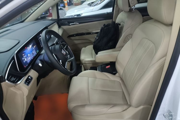 Used Buick GL8 New Energy 2025 Lu Shang Luxury Edition 7-Seater Left Front Seat