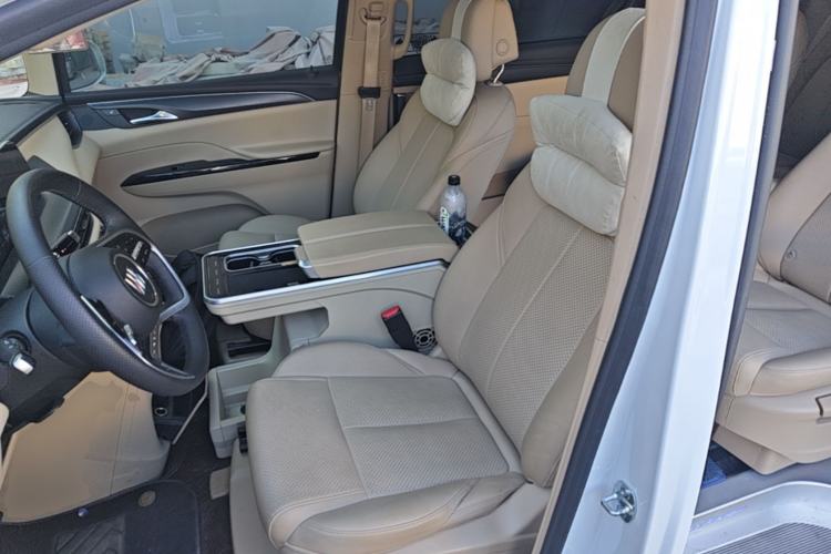 Used Buick GL8 New Energy 2025 Lu Shang Smart Enjoyment Edition 7-Seater Left Front Seat