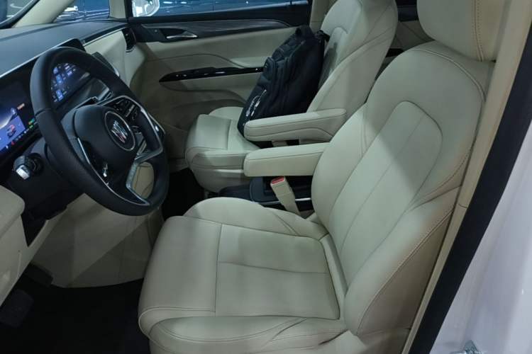 Used Buick GL8 New Energy 2025 Lu Shang Smart Enjoyment Edition 7-Seater Left Front Seat